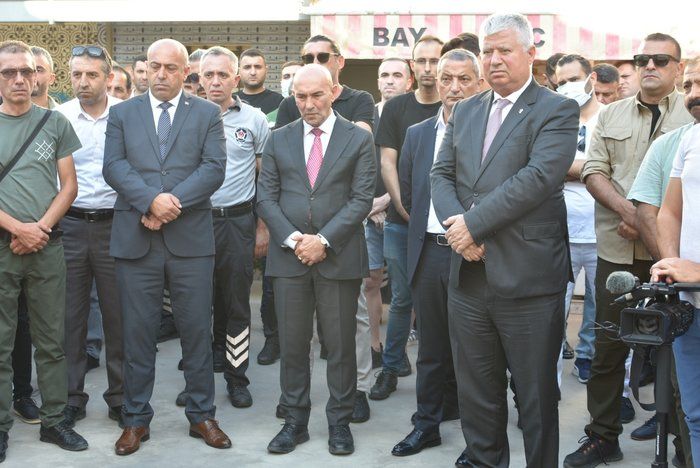 İzmir'de ihmal ölüm getirdi... Acılı aileden Soyer'e tepki: Personel altına bez bağlayıp çalışıyor! 7