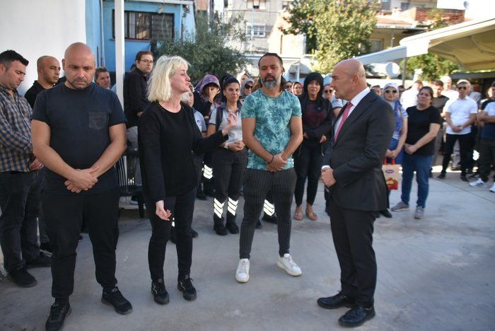 İzmir'de ihmal ölüm getirdi... Acılı aileden Soyer'e tepki: Personel altına bez bağlayıp çalışıyor! 10