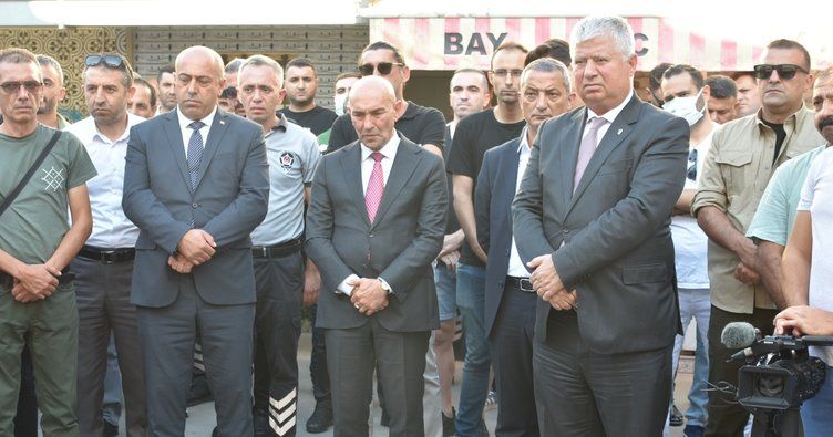 İzmir'de ihmal ölüm getirdi... Acılı aileden Soyer'e tepki: Personel altına bez bağlayıp çalışıyor! 3