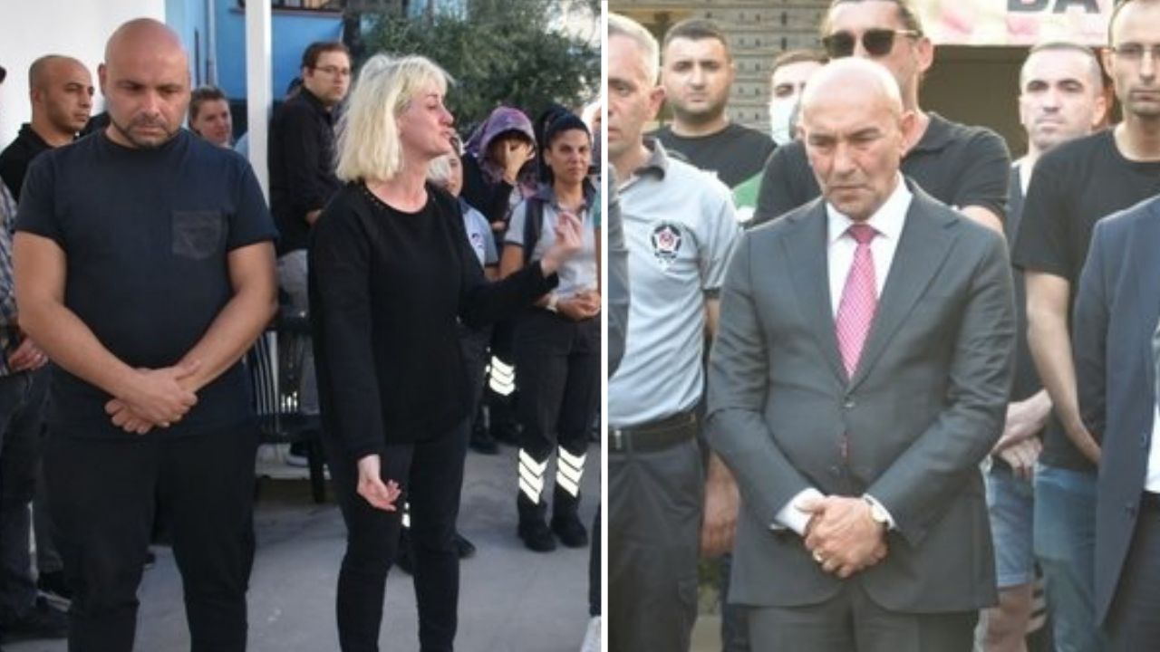 İzmir'de ihmal ölüm getirdi... Acılı aileden Soyer'e tepki: Personel altına bez bağlayıp çalışıyor! 1