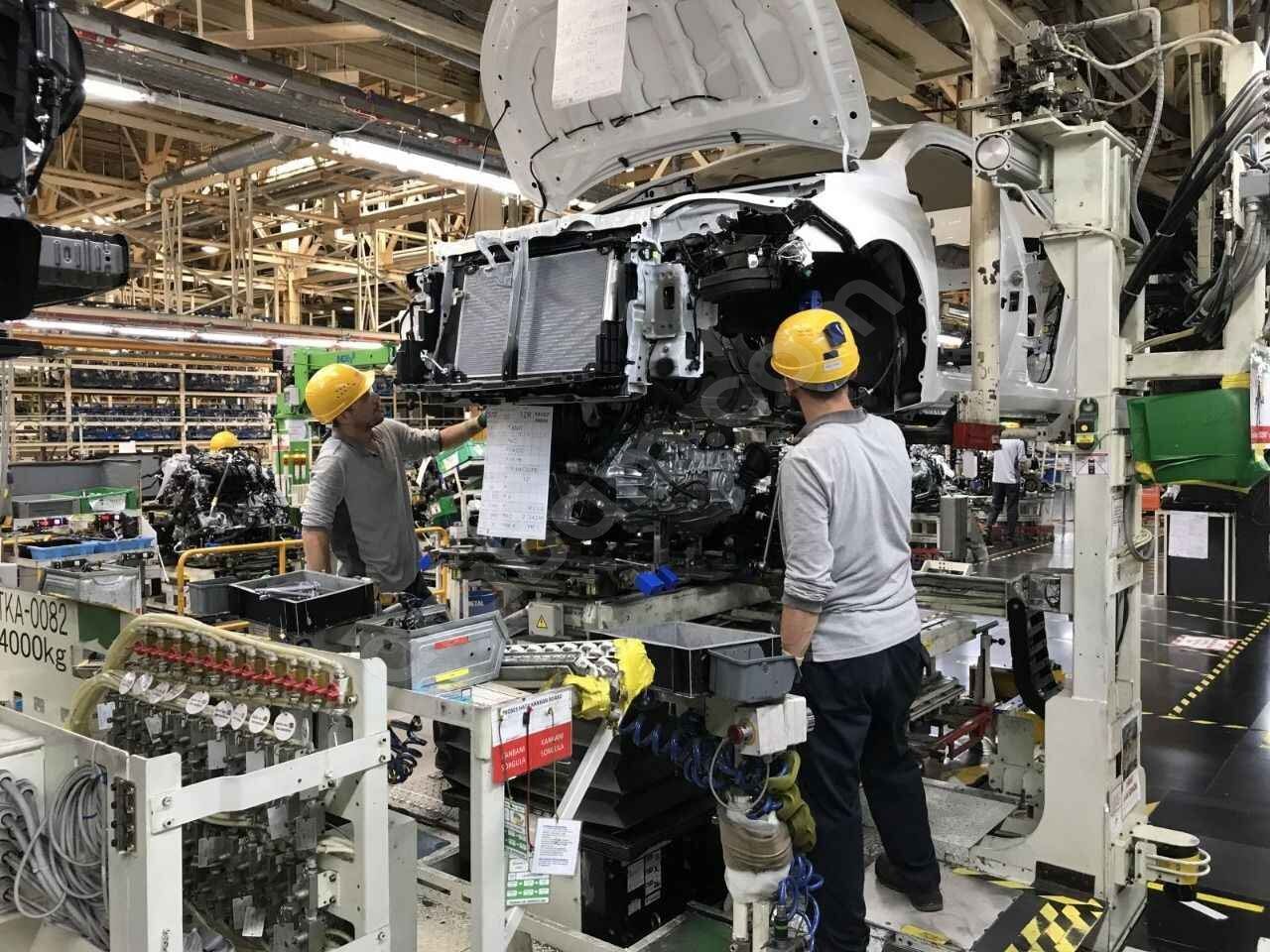 Otomobil üretiminde çip krizi devam ediyor! Toyota, üretimi azaltmaya gidiyor 1