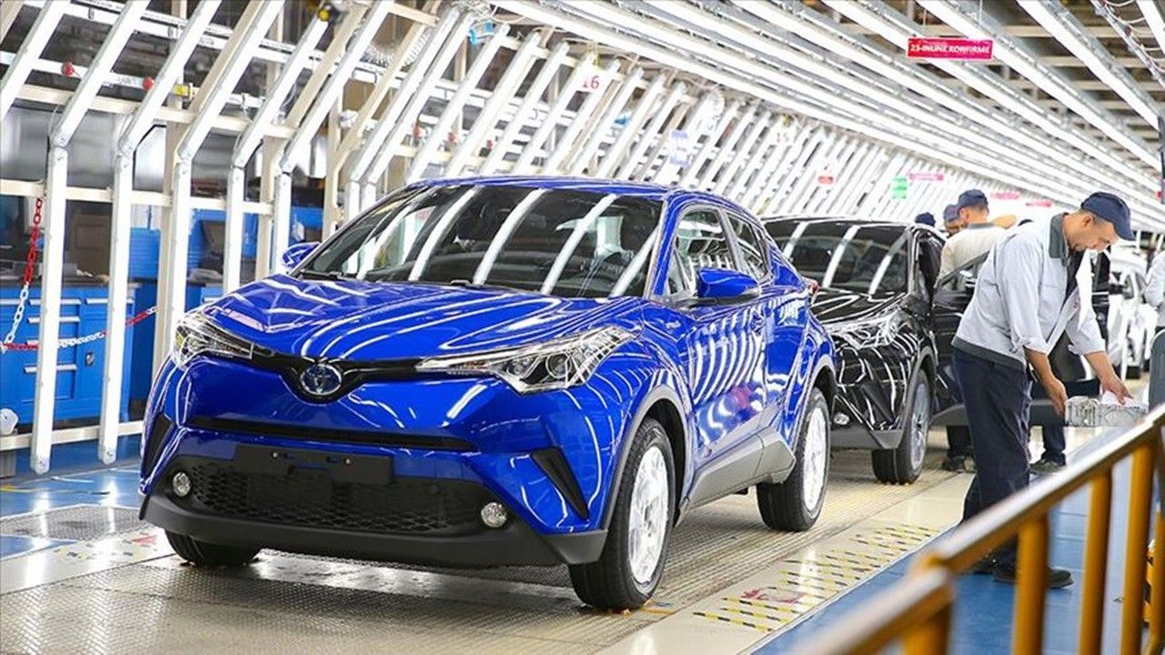 Otomobil üretiminde çip krizi devam ediyor! Toyota, üretimi azaltmaya gidiyor 2
