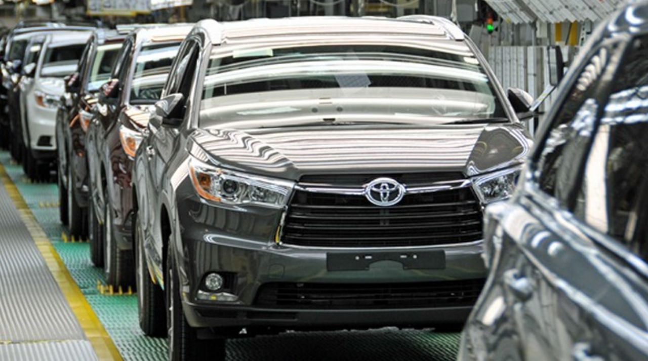 Otomobil üretiminde çip krizi devam ediyor! Toyota, üretimi azaltmaya gidiyor 3