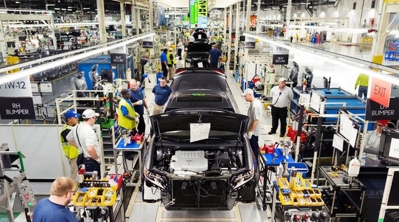 Otomobil üretiminde çip krizi devam ediyor! Toyota, üretimi azaltmaya gidiyor 4