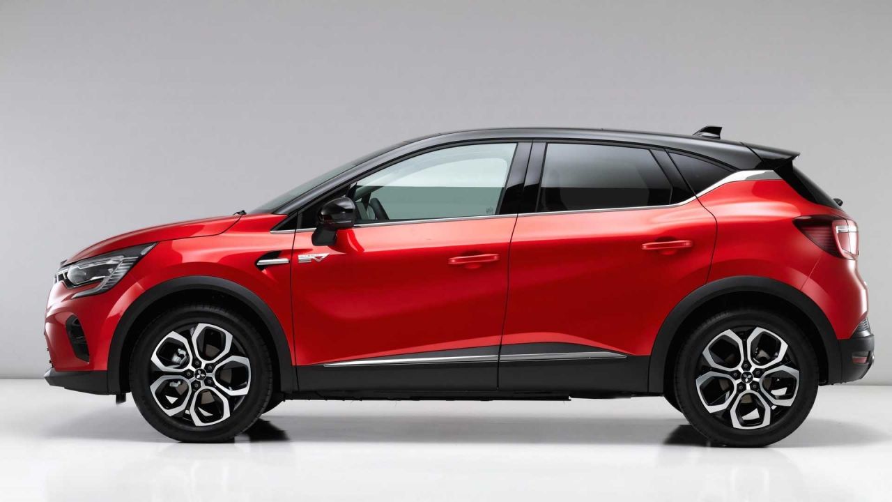 Mitsubishi ASX, yenilenen tasarımı ve 5 farklı motor seçeneğiyle tanıtıldı 1
