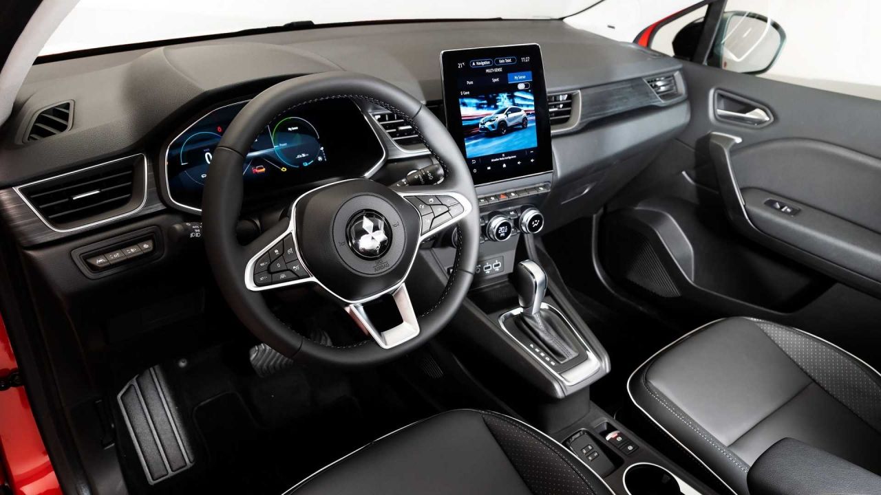 Mitsubishi ASX, yenilenen tasarımı ve 5 farklı motor seçeneğiyle tanıtıldı 3