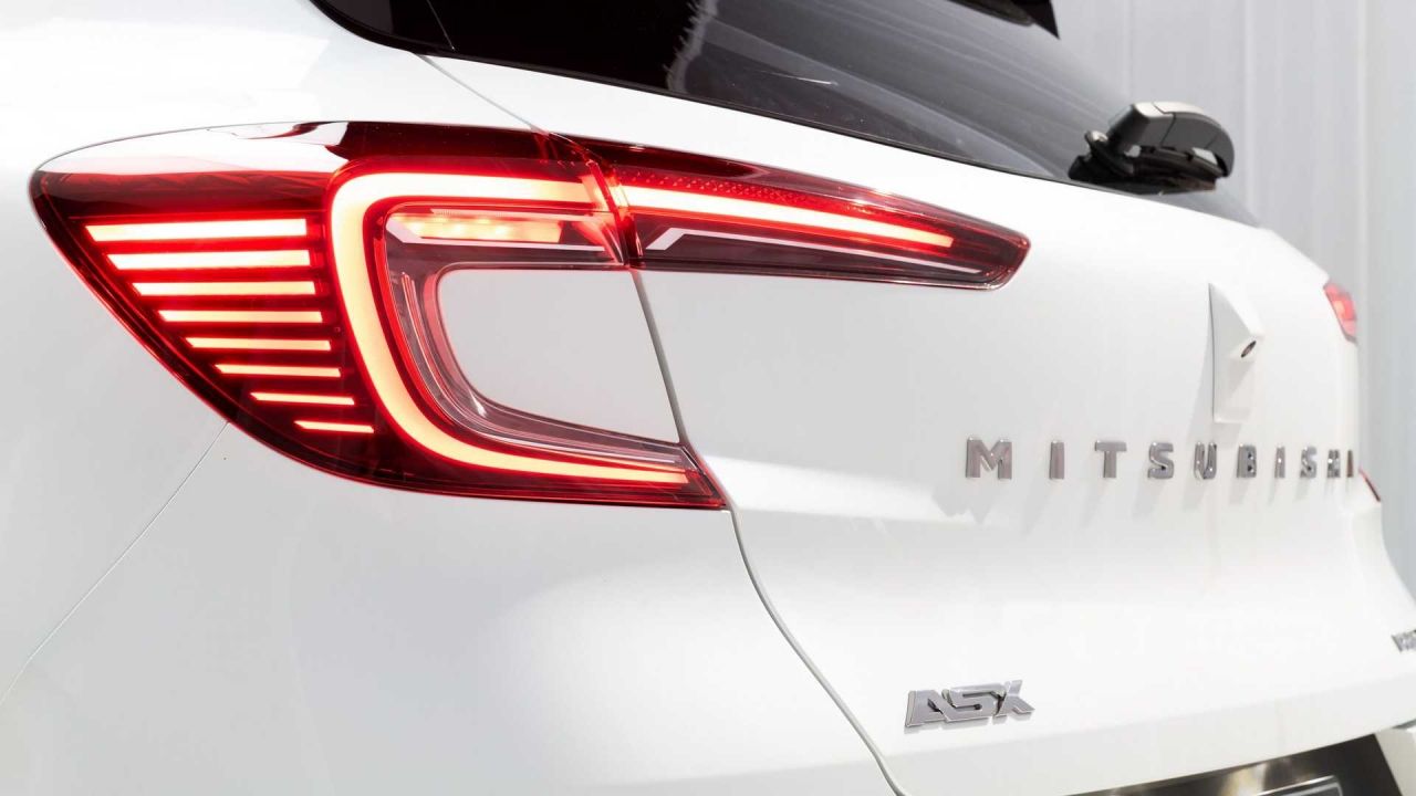 Mitsubishi ASX, yenilenen tasarımı ve 5 farklı motor seçeneğiyle tanıtıldı 6