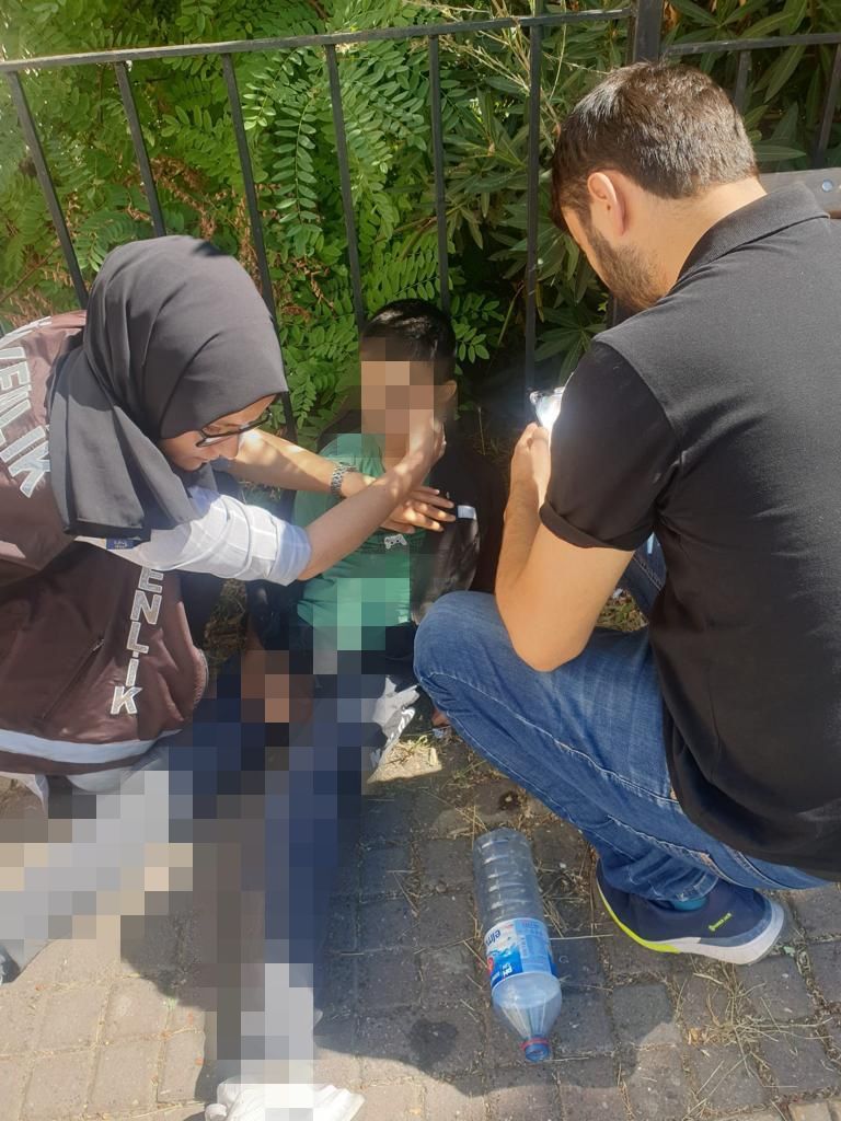 Samet Gül'ün okul bahçesinde sır ölümü! Kavga ettiği öğrenci tutuklandı! 2