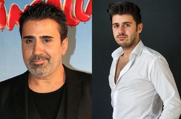 Şarkıcı Emrah'a Evlatlıktan Reddettiği Oğlu Tayfun'dan Sürpriz Destek Geldi! 1