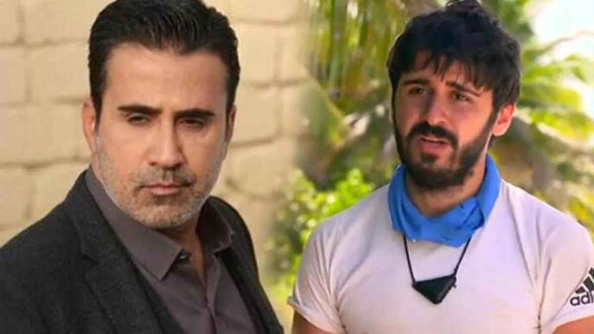 Şarkıcı Emrah'a Evlatlıktan Reddettiği Oğlu Tayfun'dan Sürpriz Destek Geldi! 3