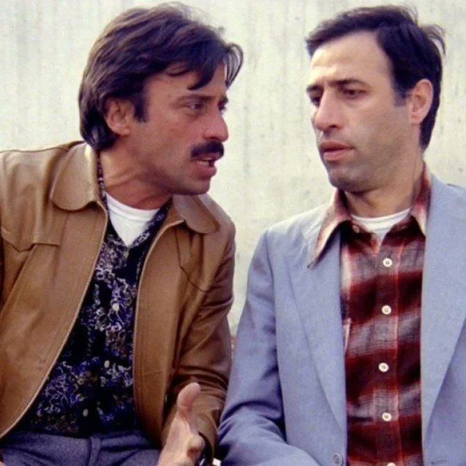 Süper Baba'nın Fiko'su Şevket Altuğ yıllar sonra ortaya çıktı! Son görüntüsü üzdü 1