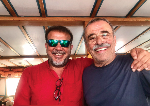 Süper Baba'nın Fiko'su Şevket Altuğ yıllar sonra ortaya çıktı! Son görüntüsü üzdü 12