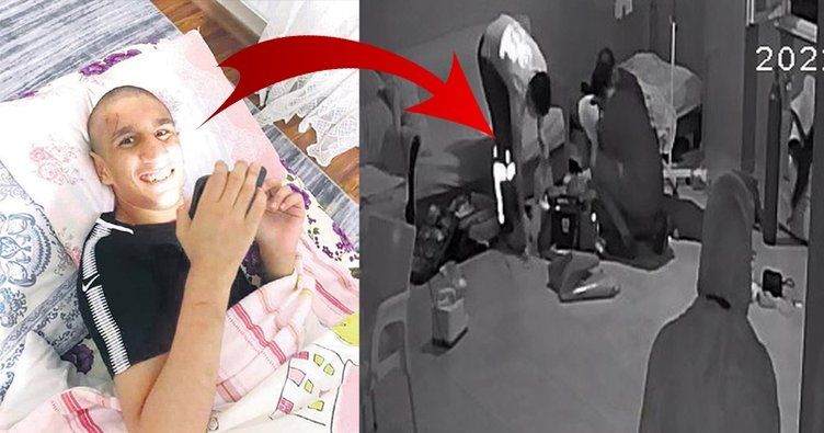 İstanbul'da bakımevi dehşeti! 20 yaşındaki Mehmet'i üzerine oturarak öldürdüler... 2