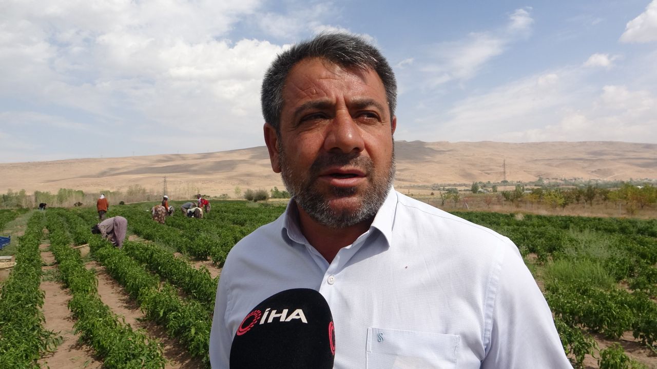 Çiftçiler, Van’da ‘sabit halk pazarı’ kurulmasını istiyor 2