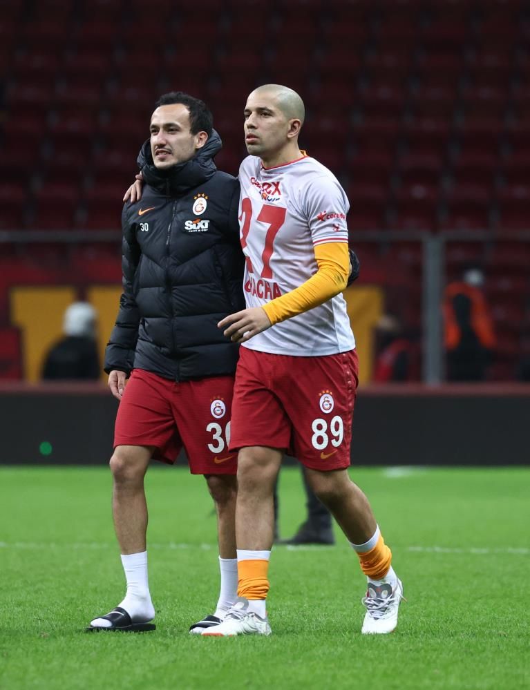 Galatasaray gelen bu haberle sarsıldı! Şok dava... 3