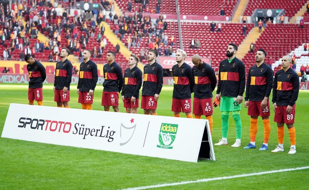 Galatasaray gelen bu haberle sarsıldı! Şok dava... 5