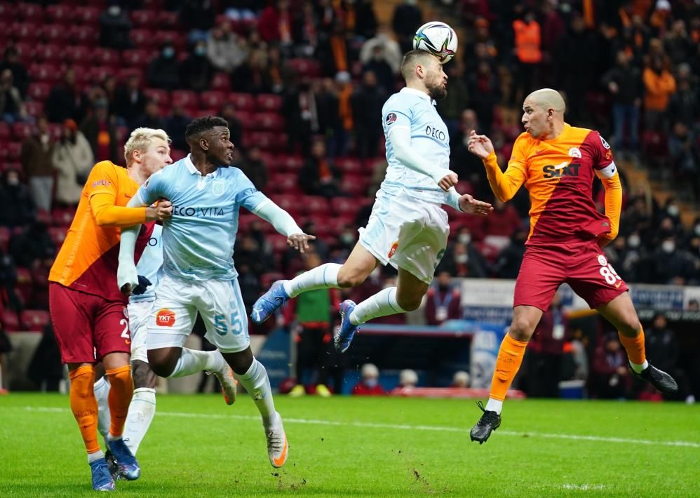 Galatasaray gelen bu haberle sarsıldı! Şok dava... 6