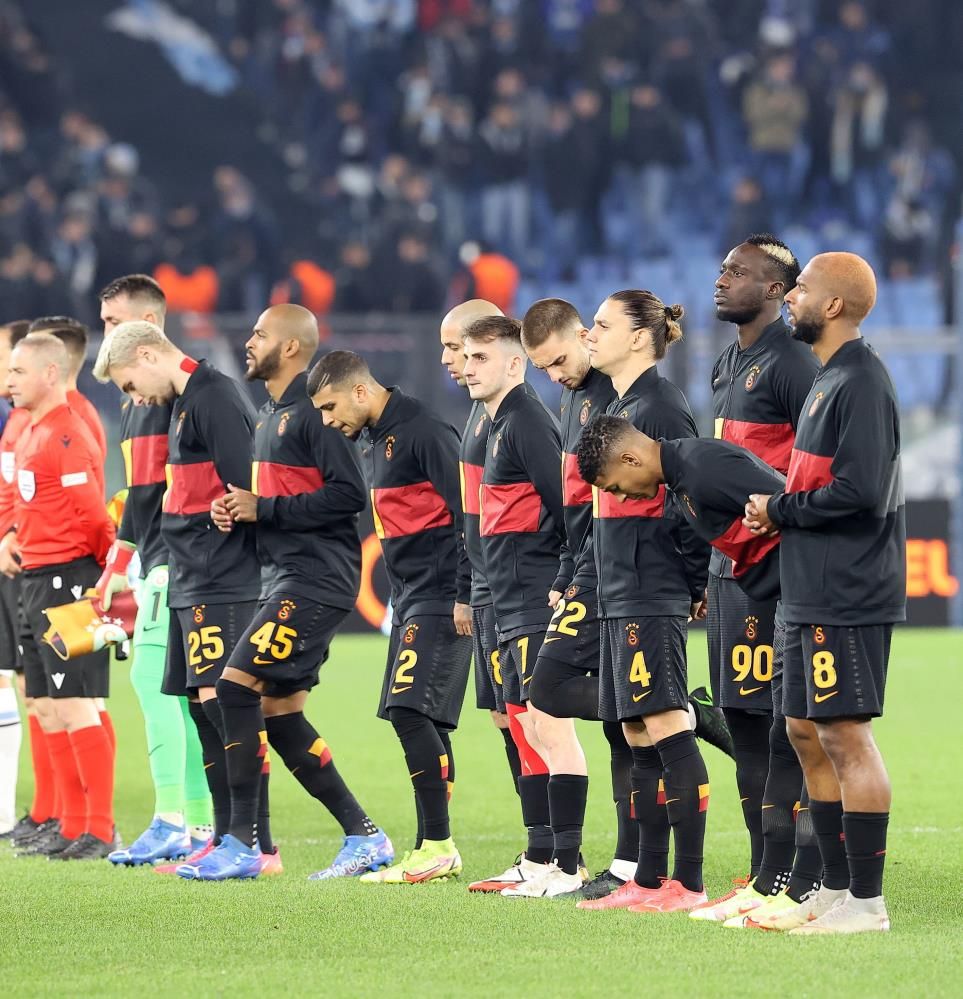 Galatasaray gelen bu haberle sarsıldı! Şok dava... 7