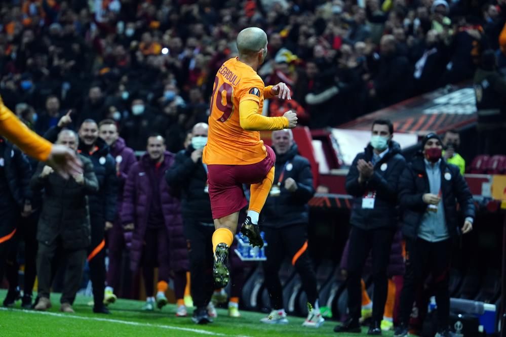 Galatasaray gelen bu haberle sarsıldı! Şok dava... 4