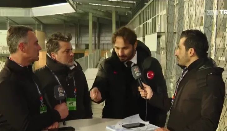 Hamit Altıntop masaya vurdu ortalık karıştı! Büyük tepki... 4