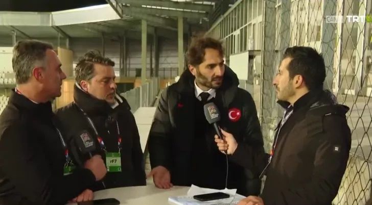 Hamit Altıntop masaya vurdu ortalık karıştı! Büyük tepki... 5