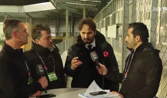 Hamit Altıntop masaya vurdu ortalık karıştı! Büyük tepki... 1