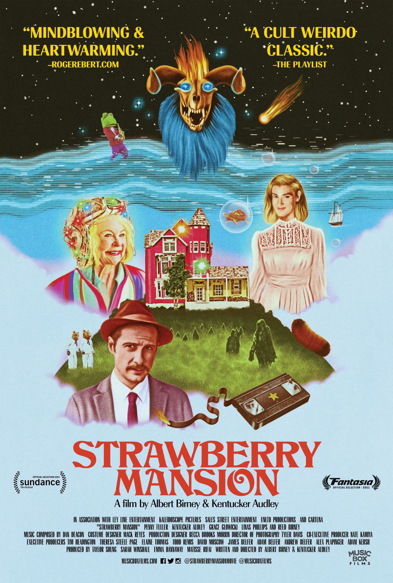 Evrensel Bilim Kurgu ve Fantastik Film Festivali yarışmasında yer alacak filmler belli oldu! 6