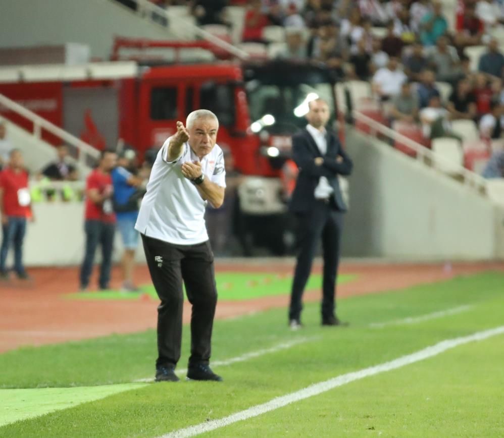 Rıza Çalımbay ayrılığı açıkladı: Futbol değil, insanlar nankör 6
