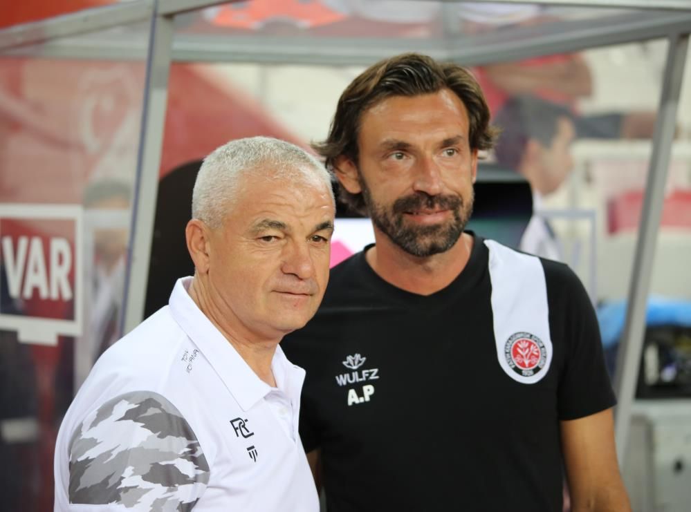 Rıza Çalımbay ayrılığı açıkladı: Futbol değil, insanlar nankör 7