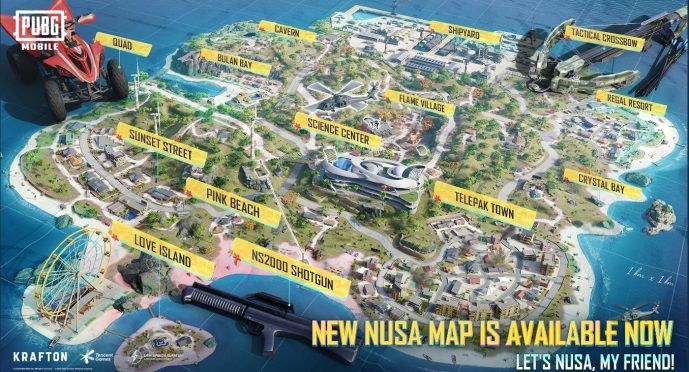 Uluslararası yıldız Jung Ho Yeon PUBG MOBİLE katıldı! Yeni NUSA komiseri olacak 3