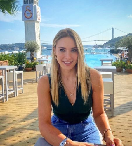 Derya Çayırgan'dan Galatasaray'a dönüş sinyali 1