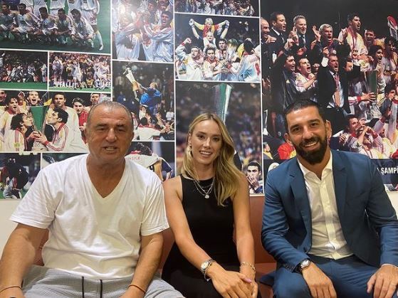 Derya Çayırgan'dan Galatasaray'a dönüş sinyali 2