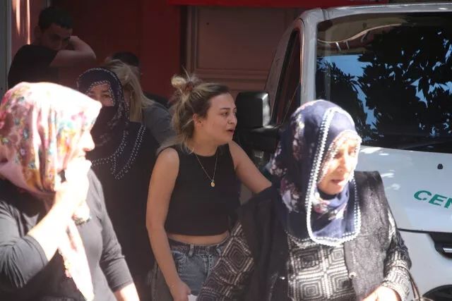 Adana'da vahşet: 3 yaşındaki kızını öldürüp intihar etti! İşte tüyler ürperten detaylar... 2