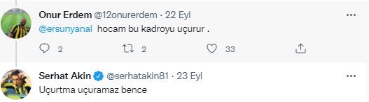 Milli Takım'da Ersun Yanal sesleri! Sosyal medyada akılalmaz çılgınlık... 11