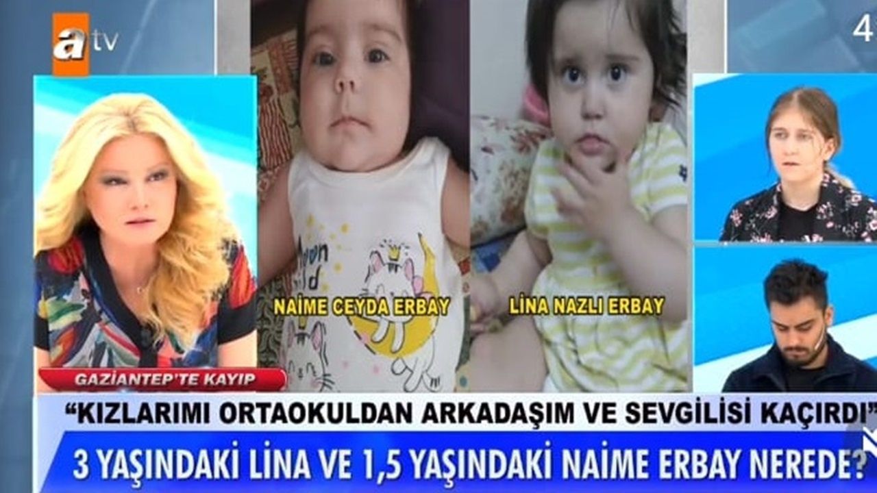 Müge Anlı'da Aranan 3 yaşındaki Lina Nazlı Bebek Derin Dondurucuda Ölü Bulundu! 2