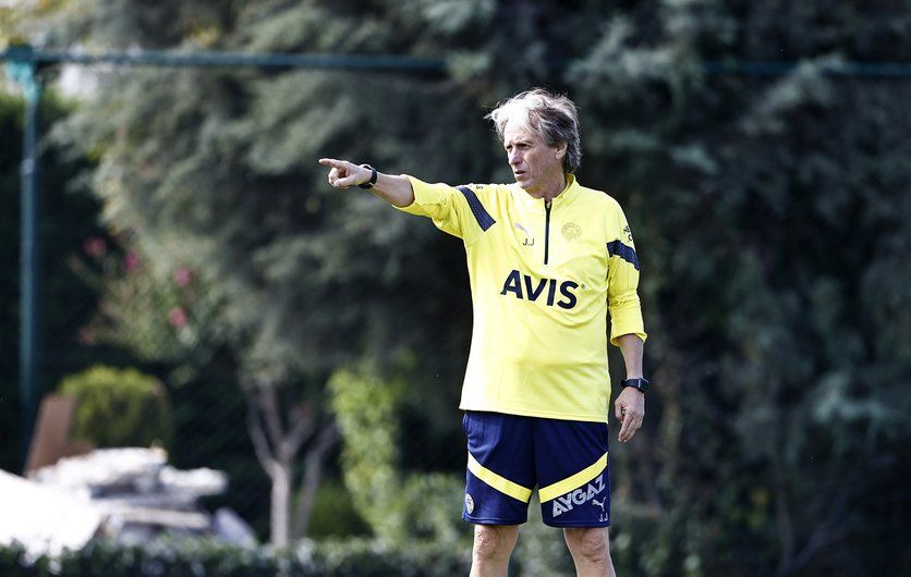 Derbi canavarı Jorge Jesus! Portekizli hoca, Beşiktaş maçında Fenerbahçe'nin en büyük kozu olacak 1