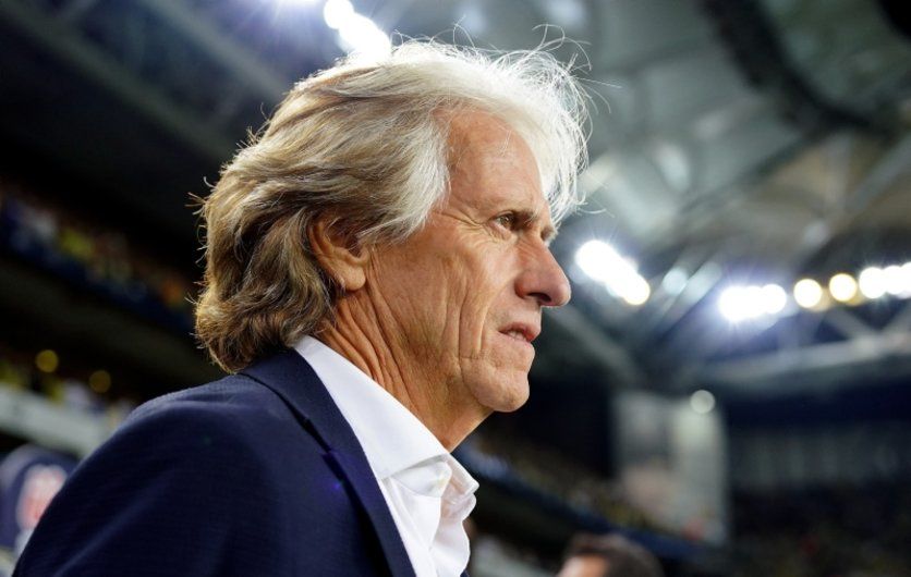 Derbi canavarı Jorge Jesus! Portekizli hoca, Beşiktaş maçında Fenerbahçe'nin en büyük kozu olacak 2