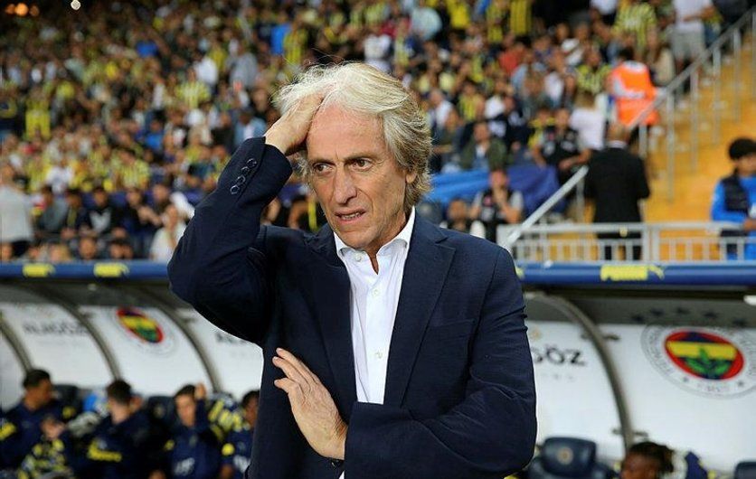 Derbi canavarı Jorge Jesus! Portekizli hoca, Beşiktaş maçında Fenerbahçe'nin en büyük kozu olacak 3