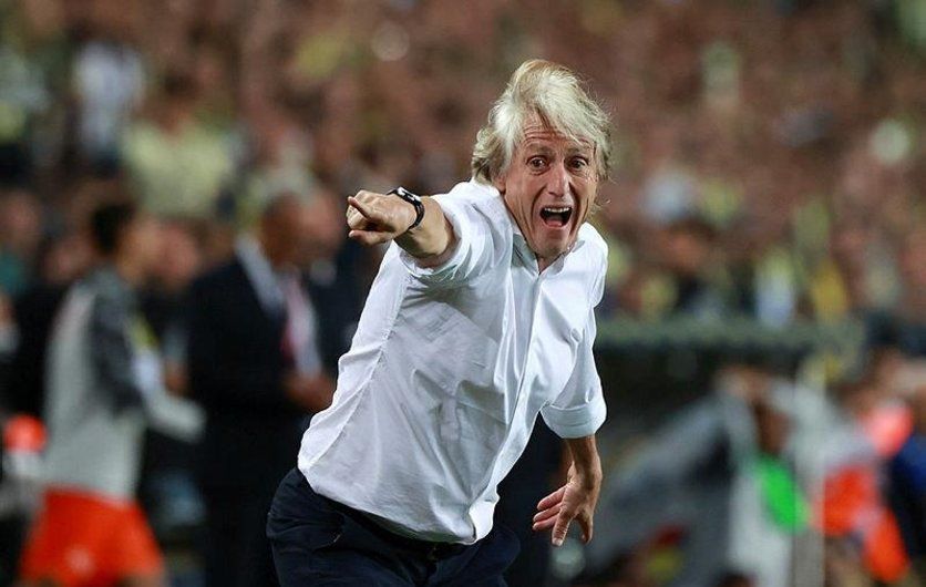 Derbi canavarı Jorge Jesus! Portekizli hoca, Beşiktaş maçında Fenerbahçe'nin en büyük kozu olacak 4