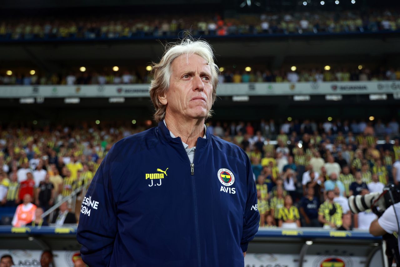 Derbi canavarı Jorge Jesus! Portekizli hoca, Beşiktaş maçında Fenerbahçe'nin en büyük kozu olacak 5