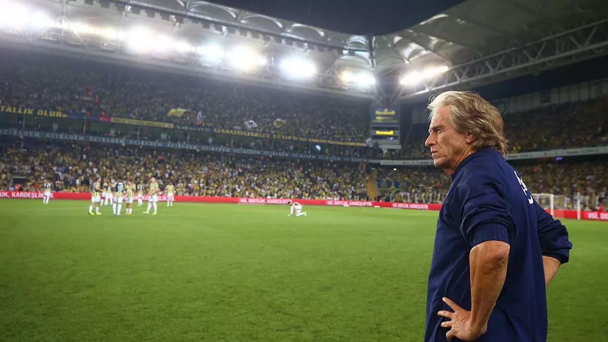 Derbi canavarı Jorge Jesus! Portekizli hoca, Beşiktaş maçında Fenerbahçe'nin en büyük kozu olacak 6