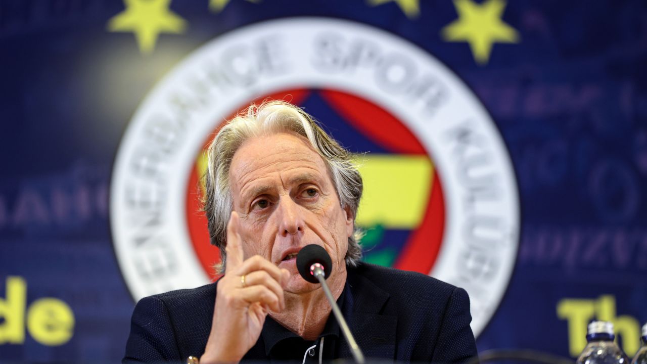Derbi canavarı Jorge Jesus! Portekizli hoca, Beşiktaş maçında Fenerbahçe'nin en büyük kozu olacak 7