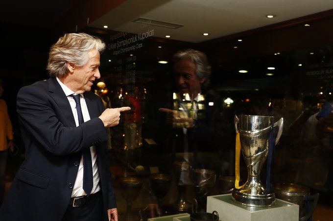 Derbi canavarı Jorge Jesus! Portekizli hoca, Beşiktaş maçında Fenerbahçe'nin en büyük kozu olacak 8