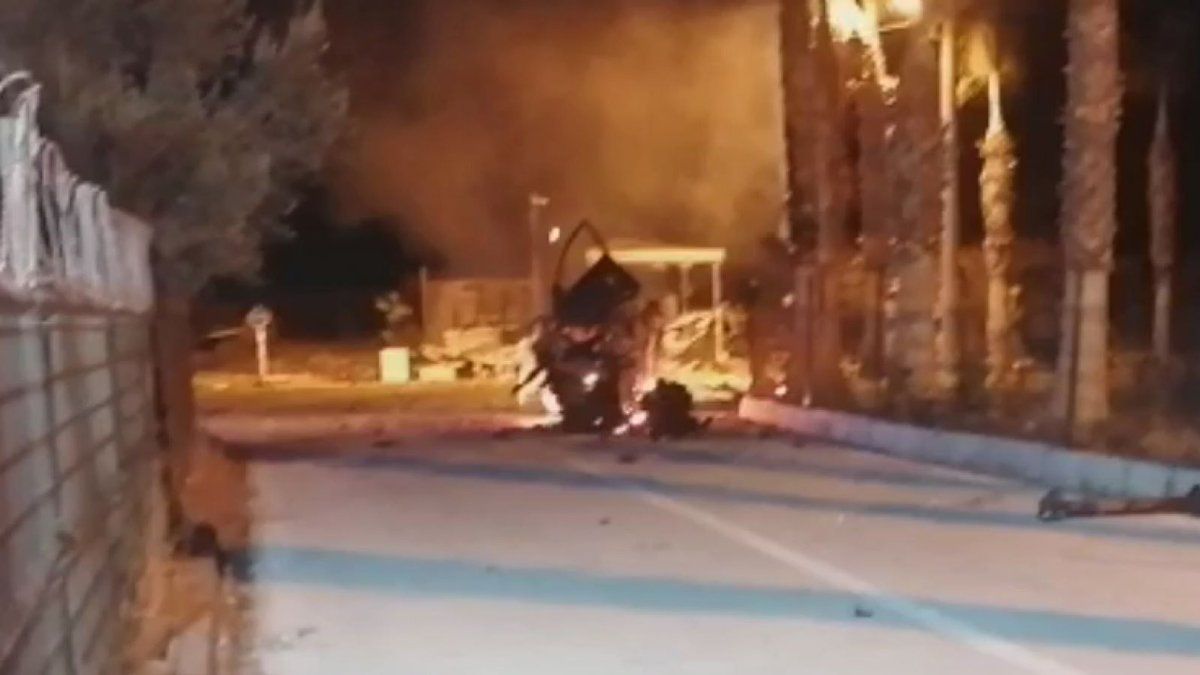 Mersin'de polisevine hain saldırı! Yaralanan polis memuru Sedat Gezer şehit oldu 3