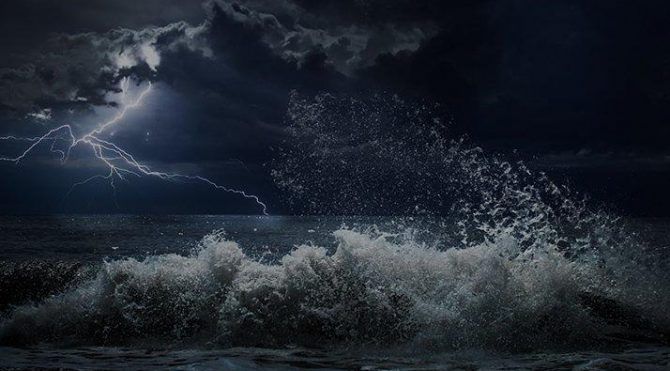 Meteoroloji’den İzmir’e art arda uyarı geldi: Fırtına ve yağış geliyor! 1