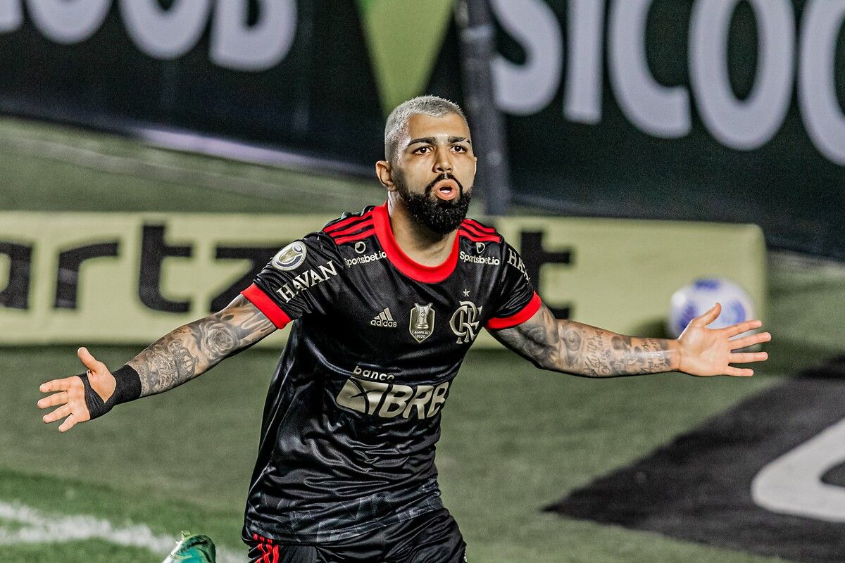 Gabriel Barbosa için flaş Fenerbahçe açıklaması! 1