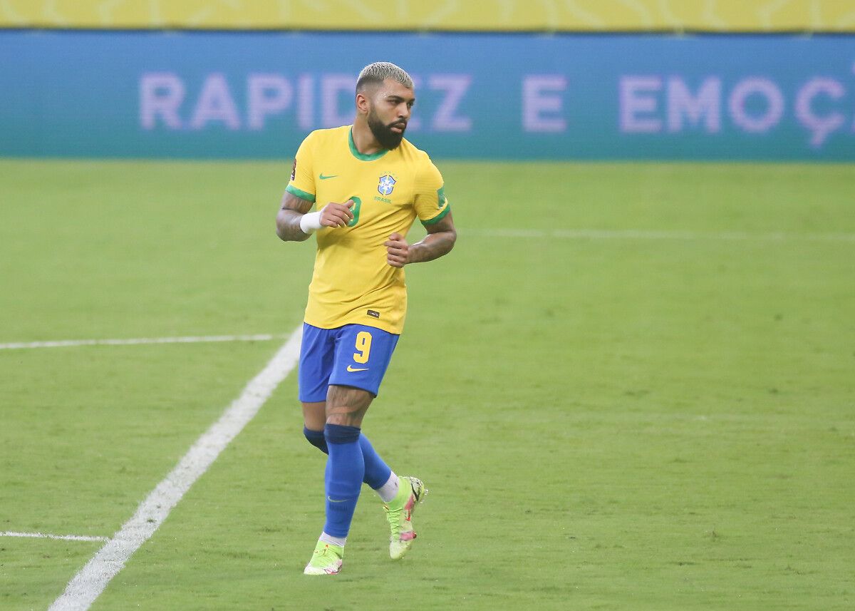 Gabriel Barbosa için flaş Fenerbahçe açıklaması! 2