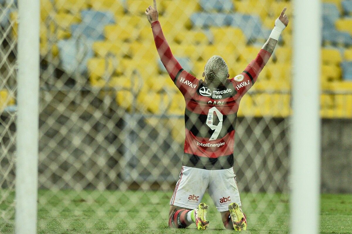 Gabriel Barbosa için flaş Fenerbahçe açıklaması! 3