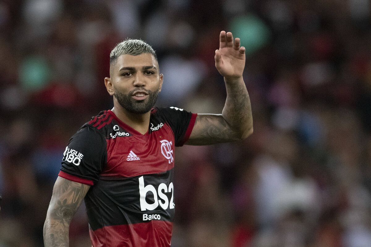 Gabriel Barbosa için flaş Fenerbahçe açıklaması! 5