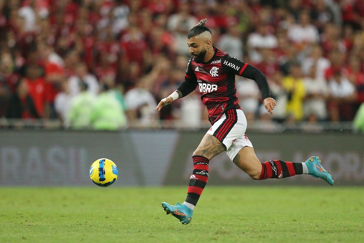 Gabriel Barbosa için flaş Fenerbahçe açıklaması! 6